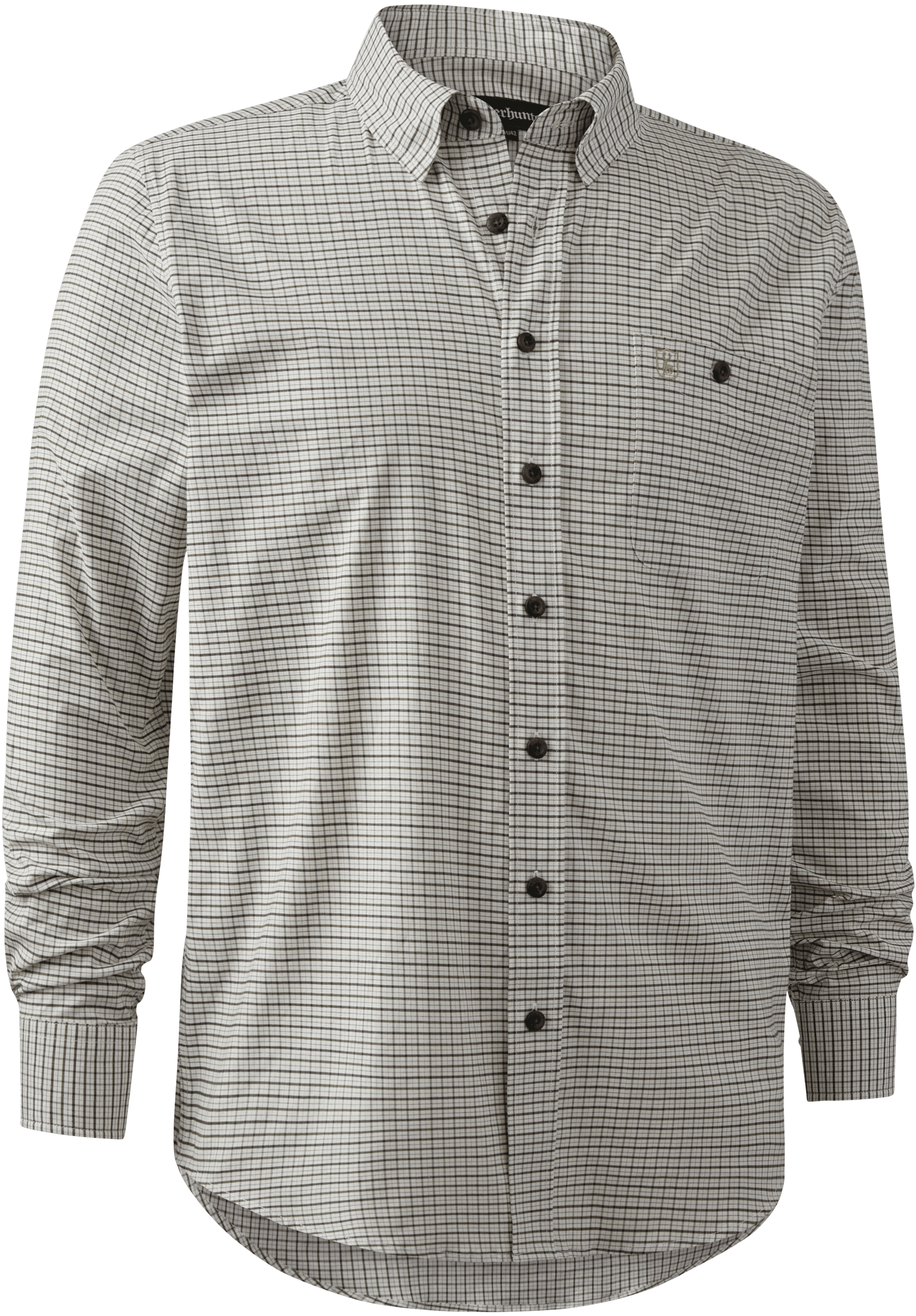 Deerhunter Deerhunter Samuel Shirt Green Check