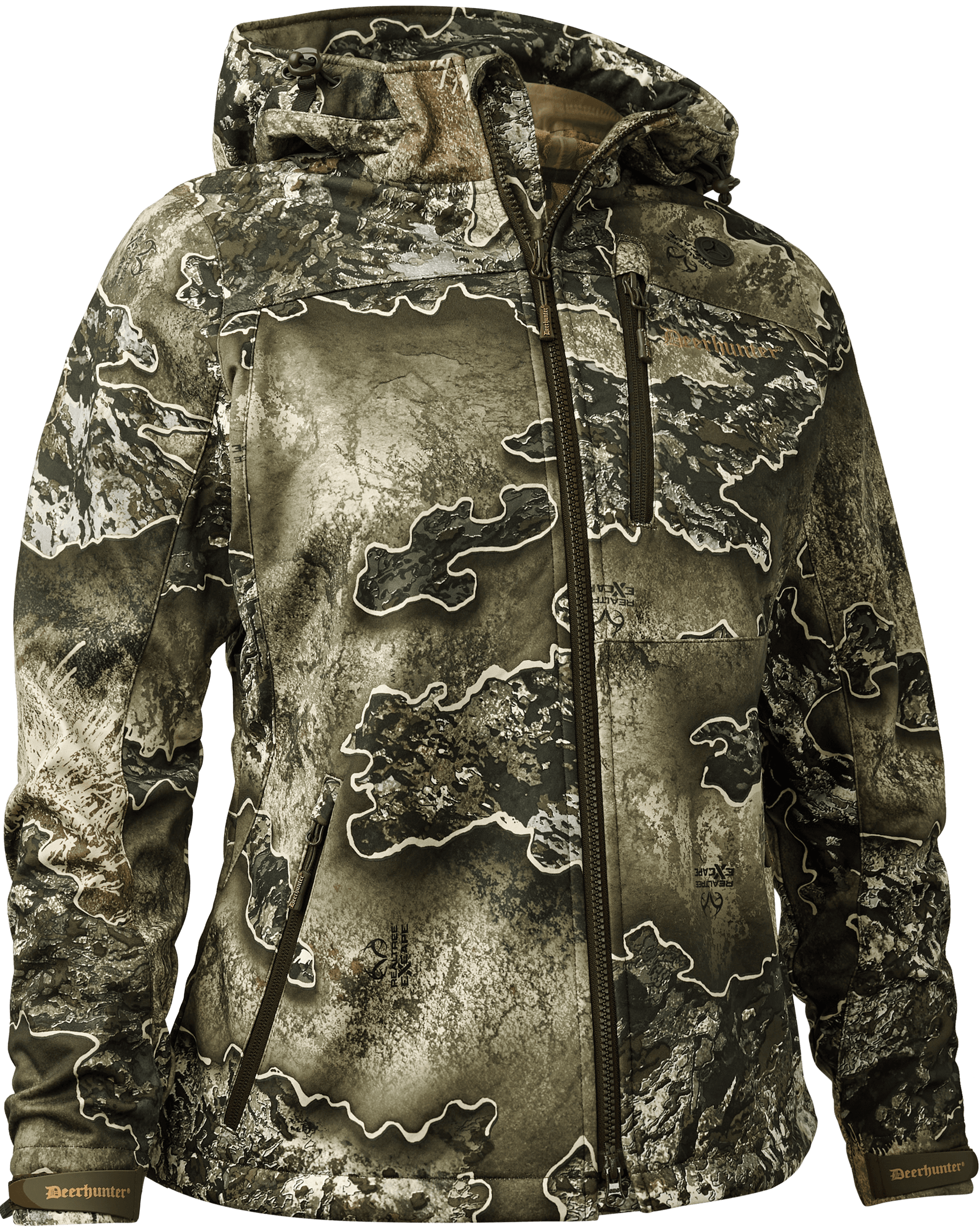 Deerhunter Deerhunter Lady Excape Softshell Jacket REALTREE EXCAPE