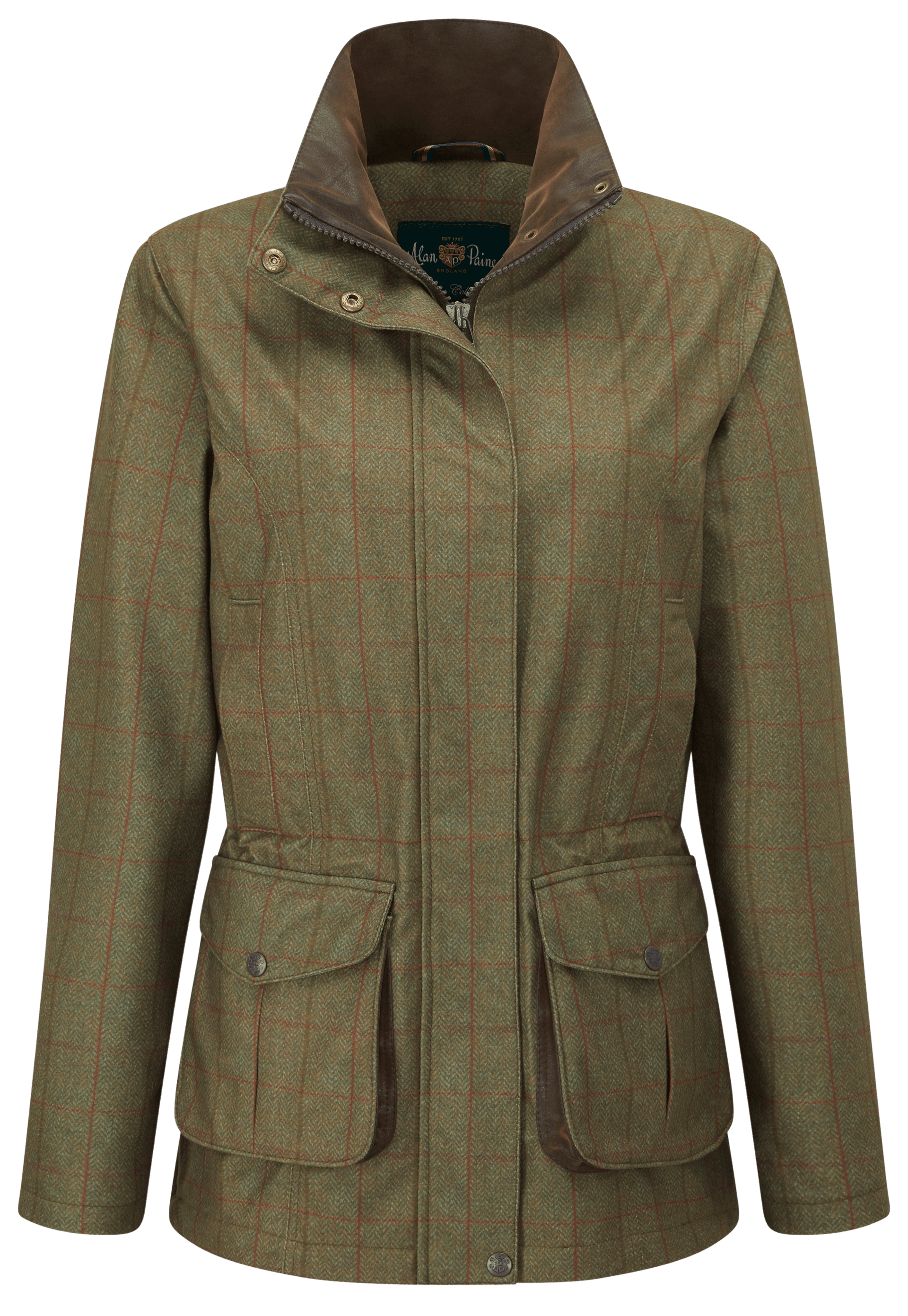 Alan Paine Alan Paine W's Didsmere Coat Pine