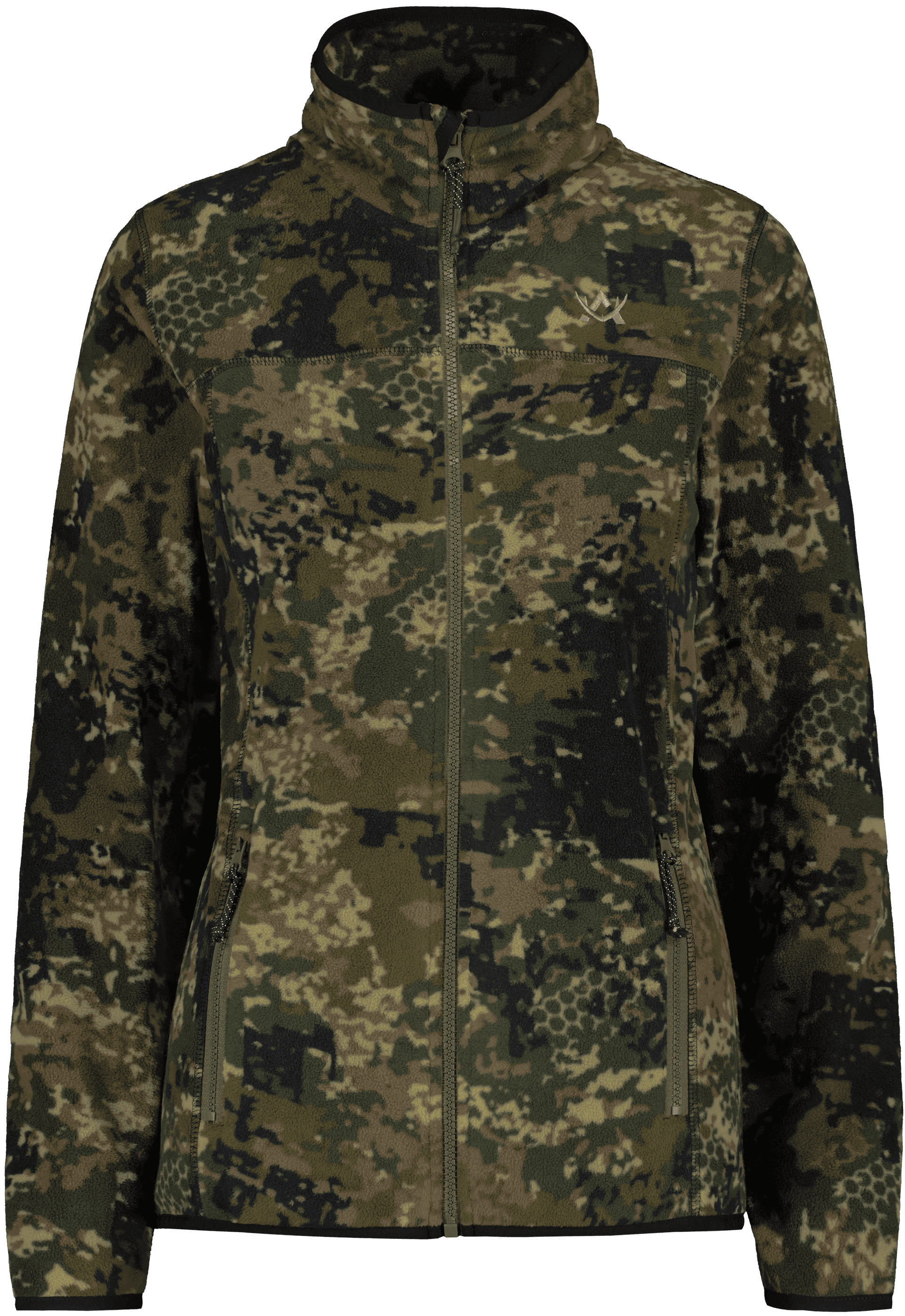 Alaska 1795 Alaska 1795 W's Kodiak Fleece Jacket BlindTech Invisible