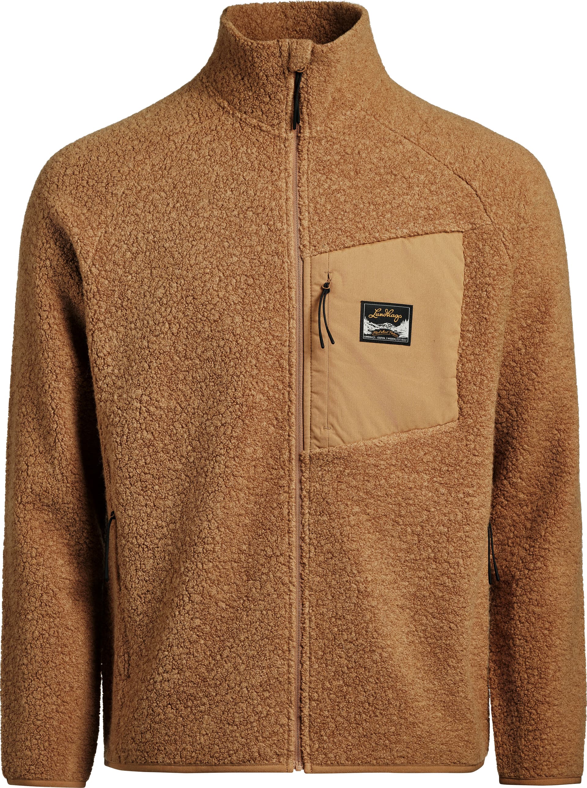 Lundhags Lundhags Women's Flok Wool Pile Hazel