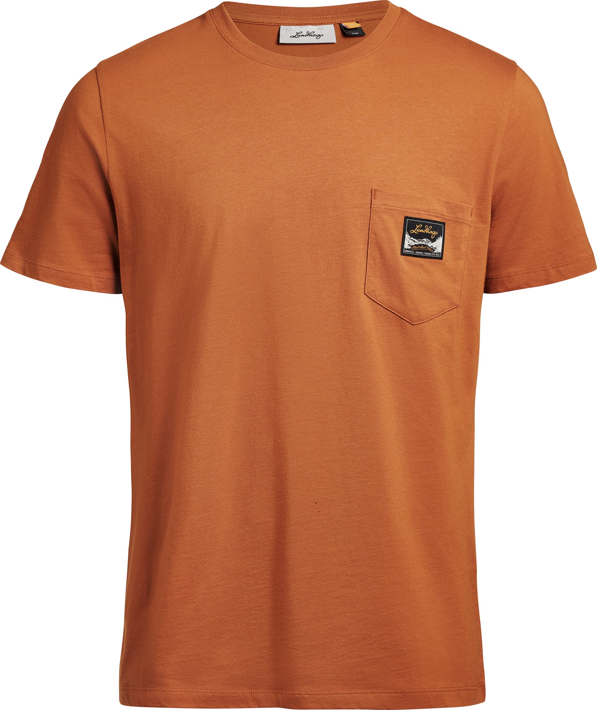 Lundhags Lundhags Men's Knak Tee Almond