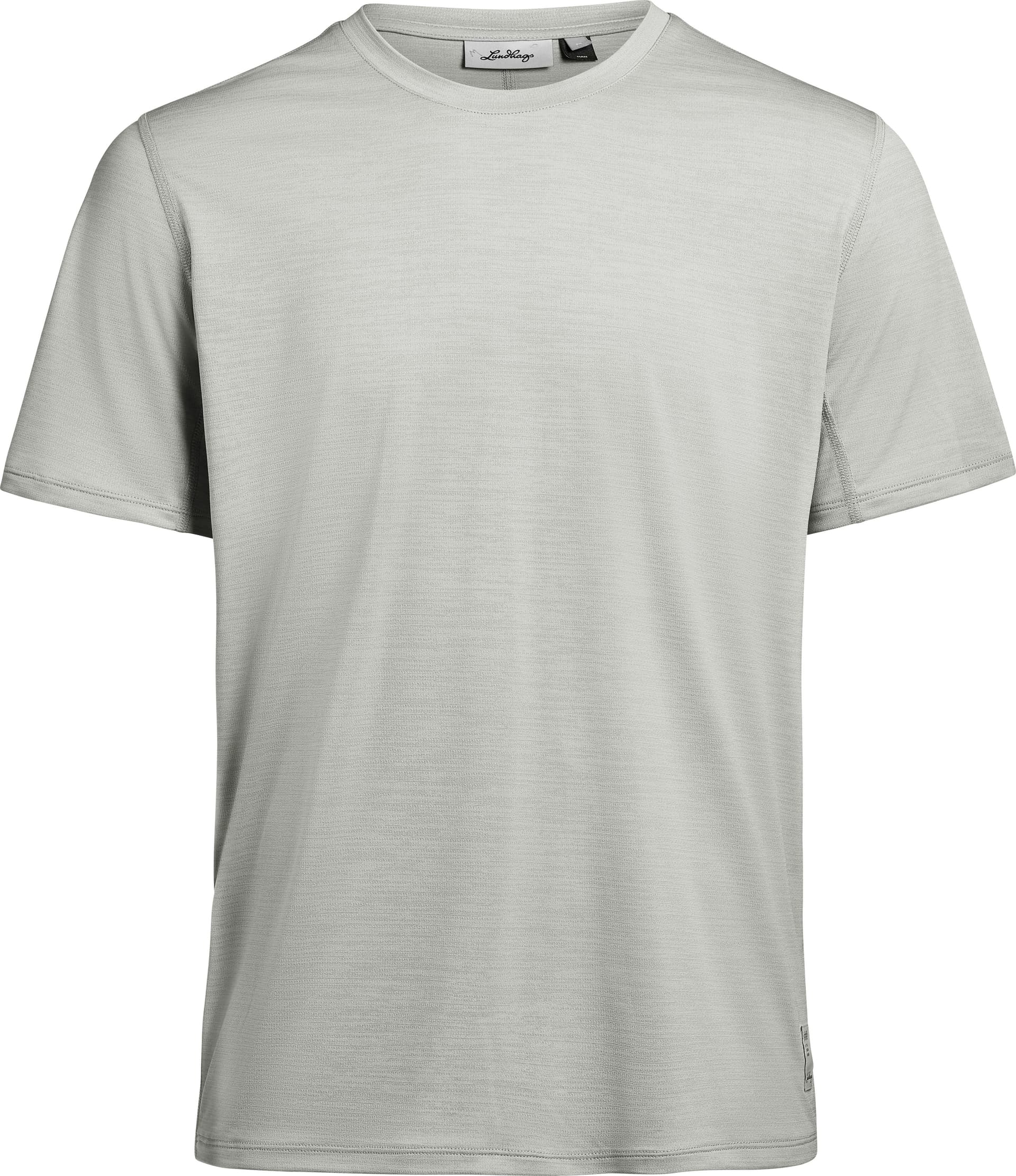 Lundhags Lundhags Men's Tived T-Shirt Moss Grey