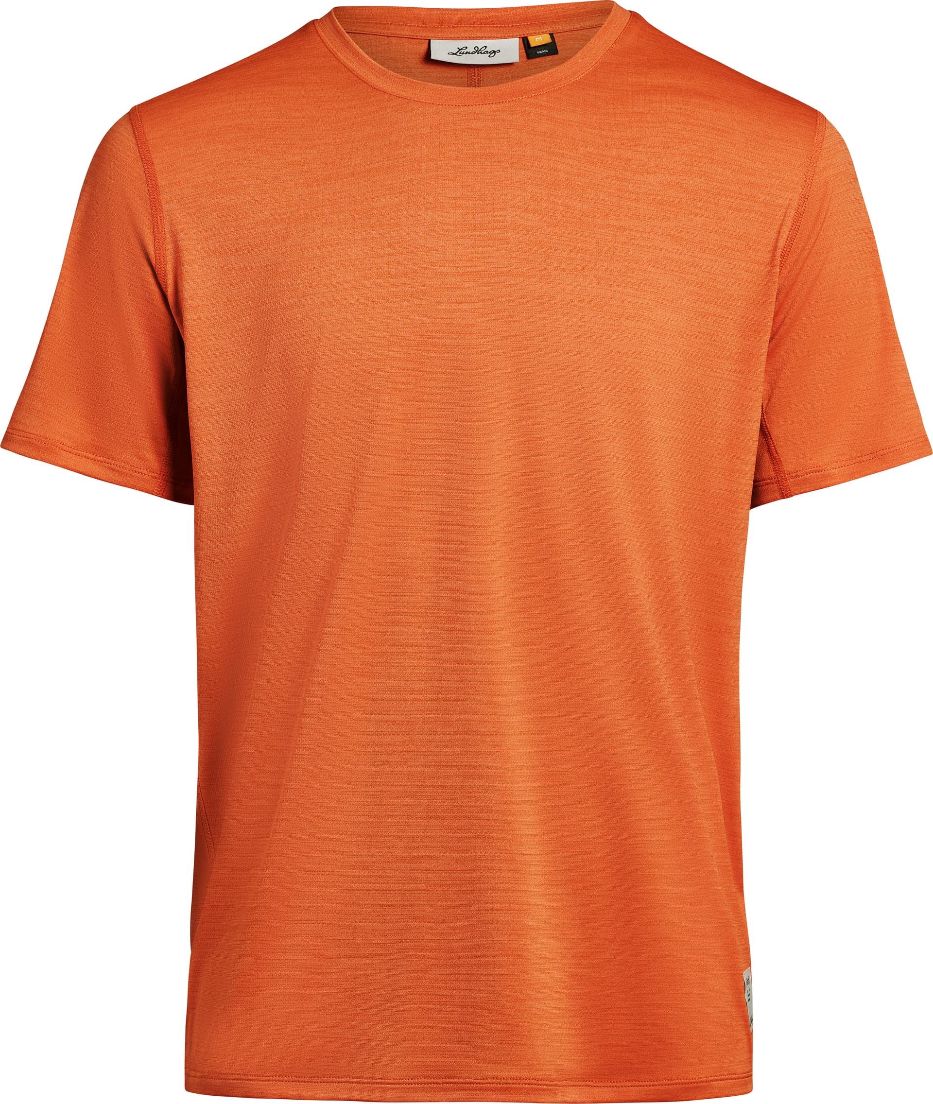 Lundhags Lundhags Men's Tived T-Shirt Cayenne