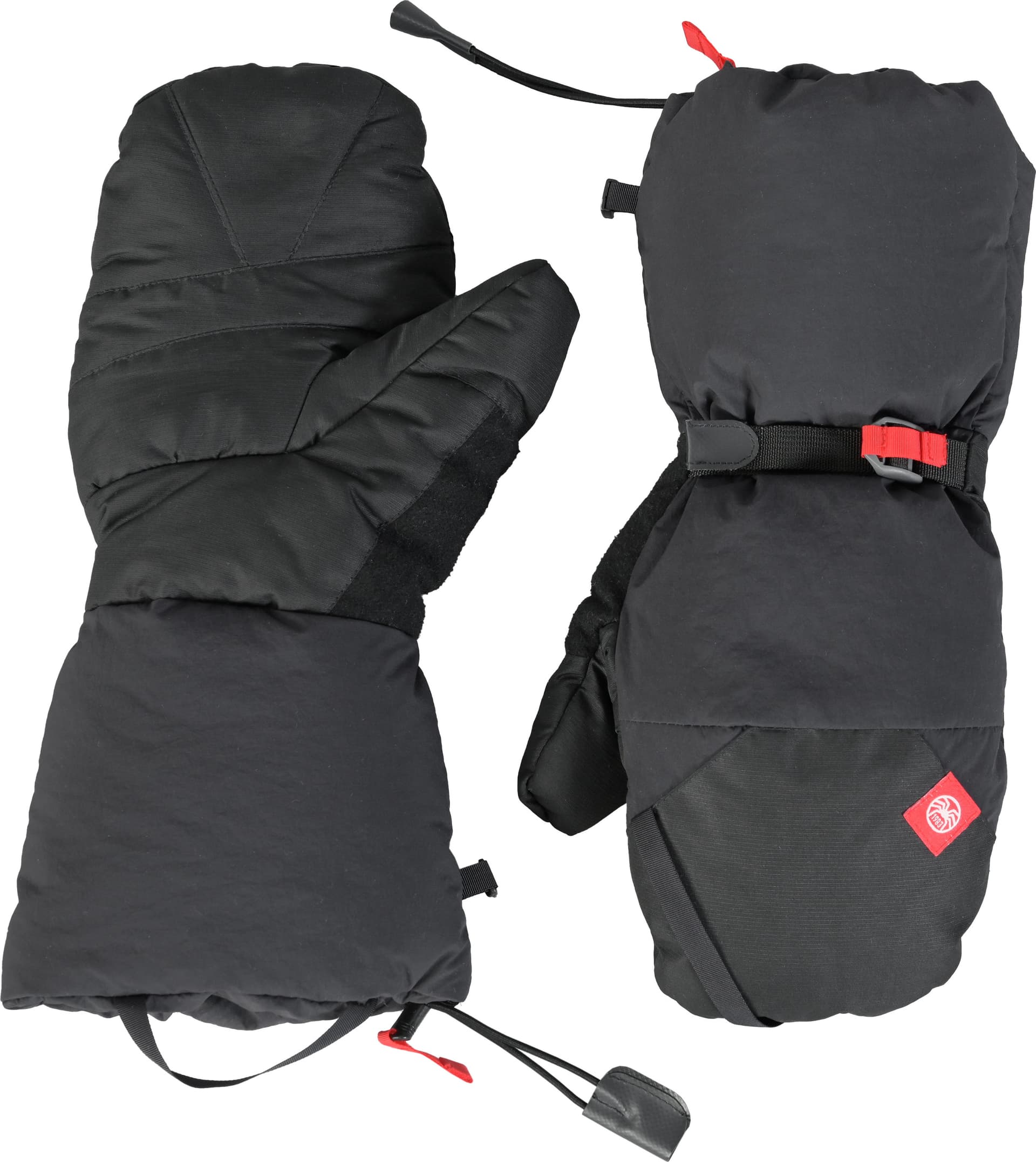 Pajak Pajak Sherpa 2.0 Black