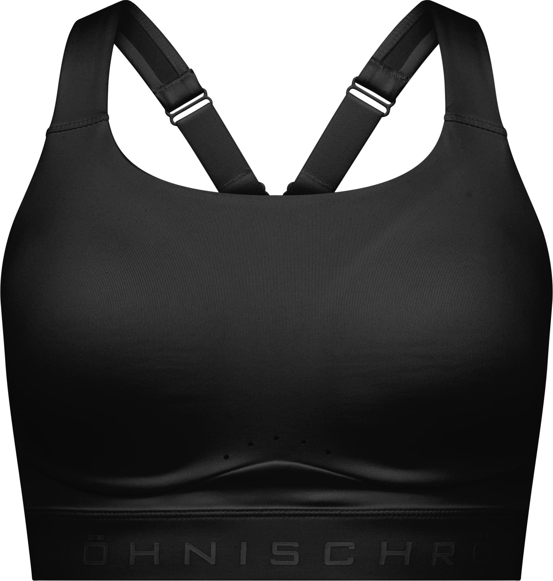 Rohnisch Röhnisch Firm High Support Sportsbra Black