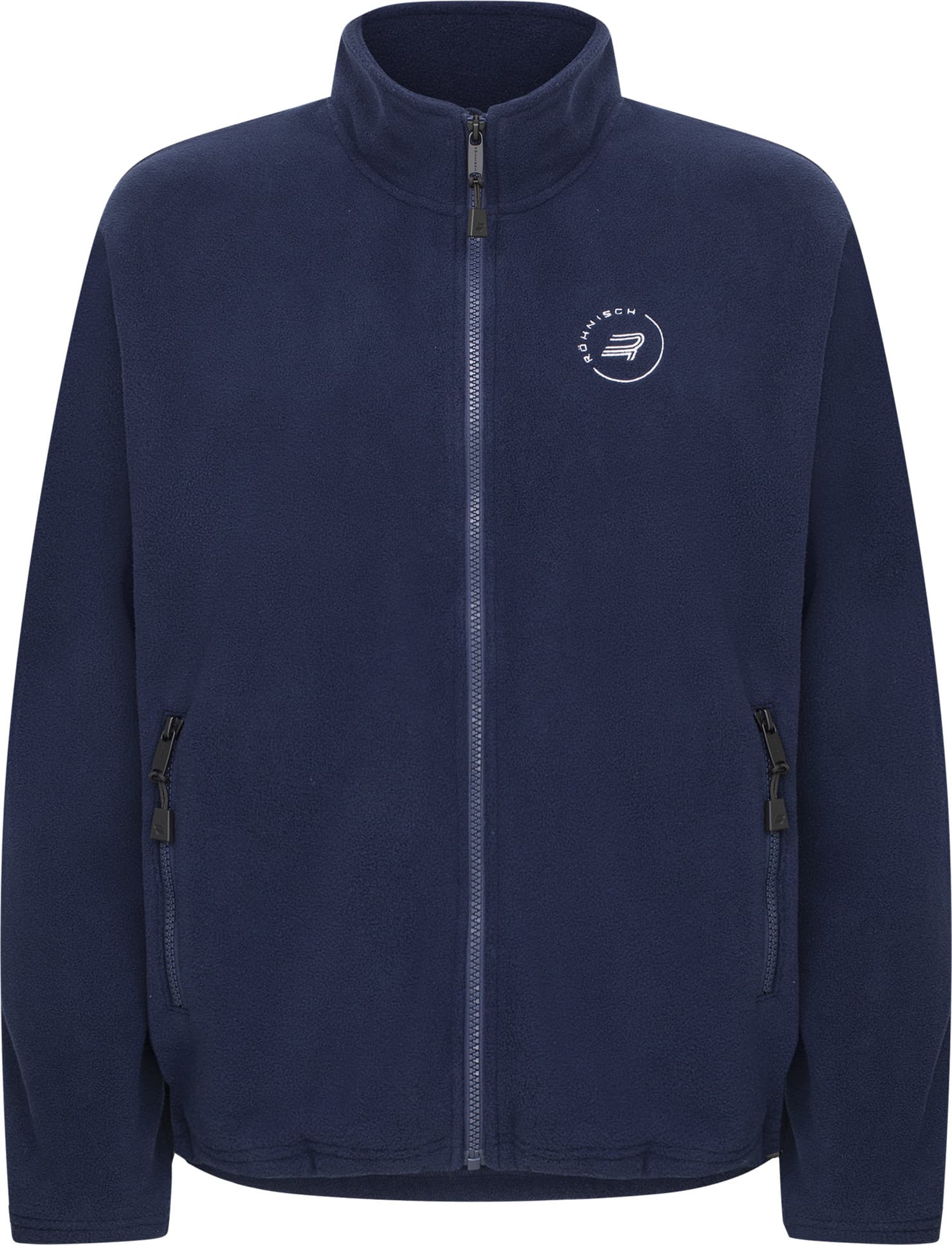 Rohnisch Röhnisch Women's Swift Fullzip Fleece Indigo