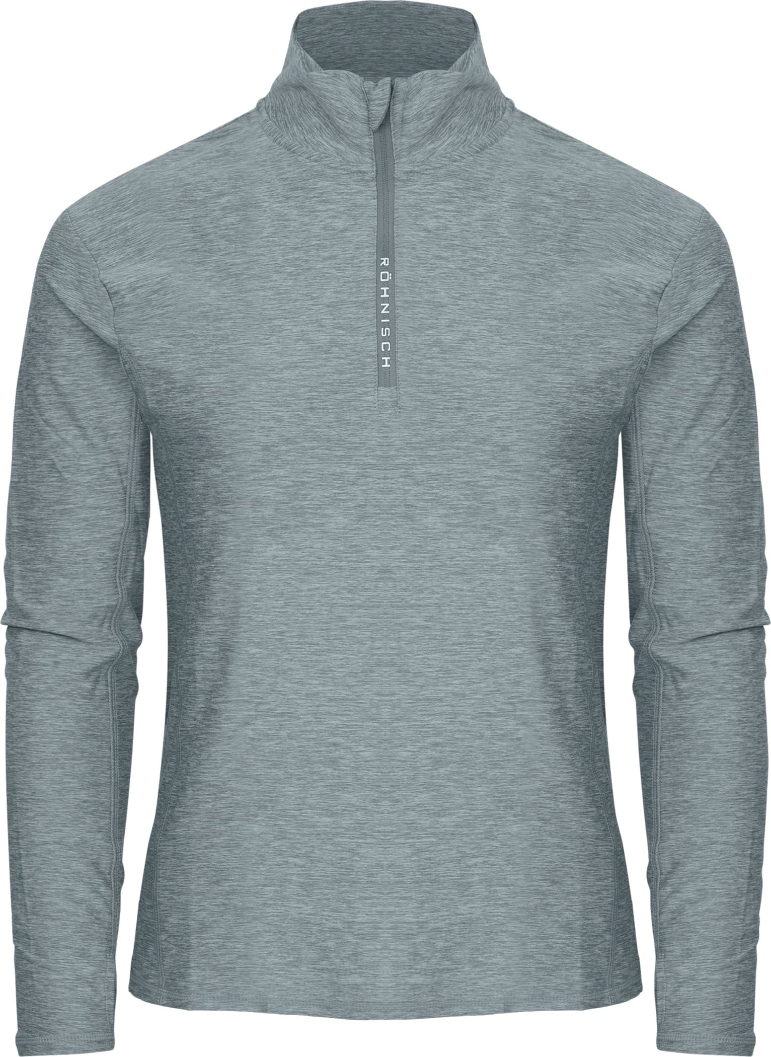 Rohnisch Röhnisch Women's Midlayer Half Zip Stormy Sea