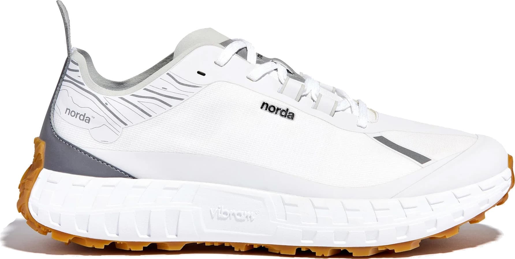 Norda Norda Women's 001 White Gum