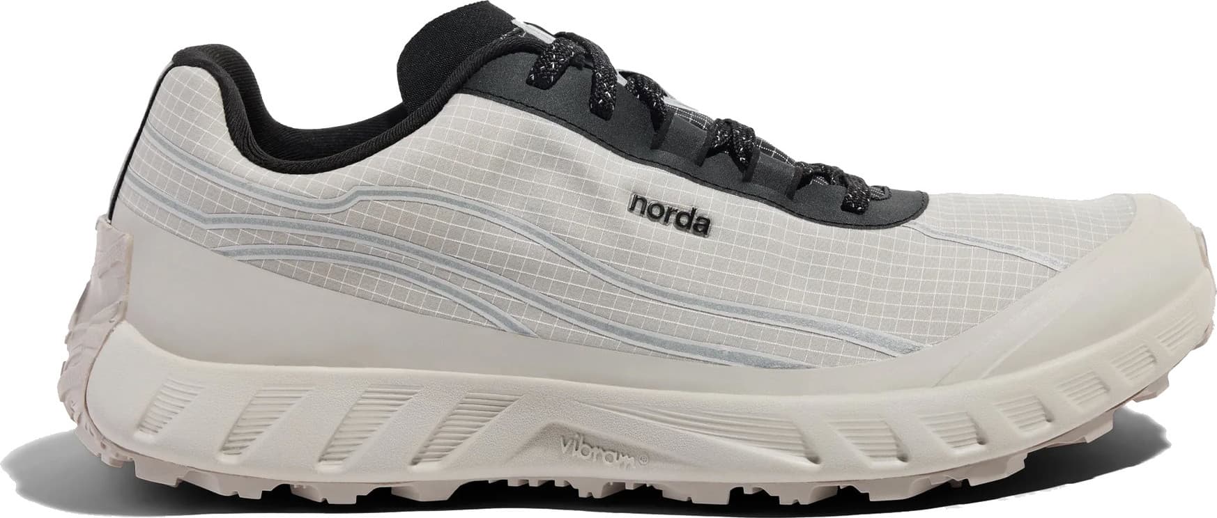 Norda Norda Men's 002 Cinder