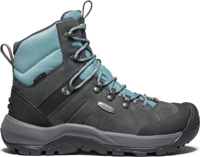 Keen Keen Women's Revel IV Polar Waterproof Boot Magnet/North Atlantic