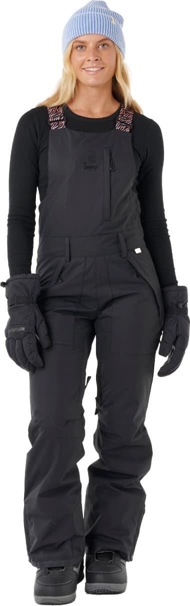 Rip Curl Rip Curl Women's Vermont Bib 10k/10k Black Multi