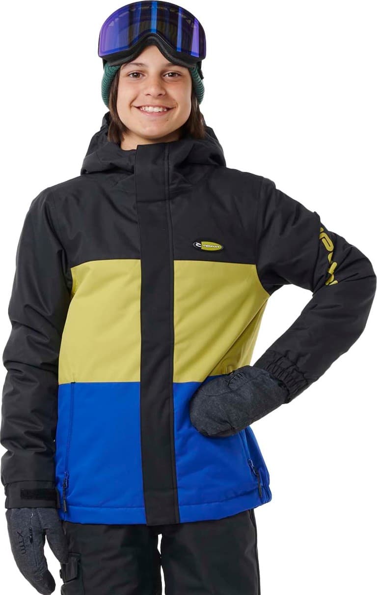 Rip Curl Rip Curl Kids' Anti Series Olly 10k Jacket Cobalt