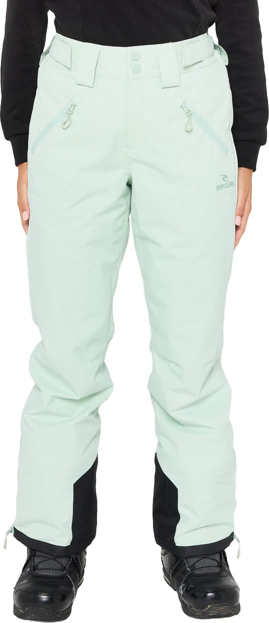 Rip Curl Rip Curl Women's Anti Series Rider Pant 10K/10K Light Moss