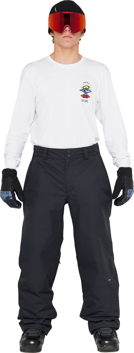 Rip Curl Rip Curl Men's Anti-Series Base 10K/10K Pants Black