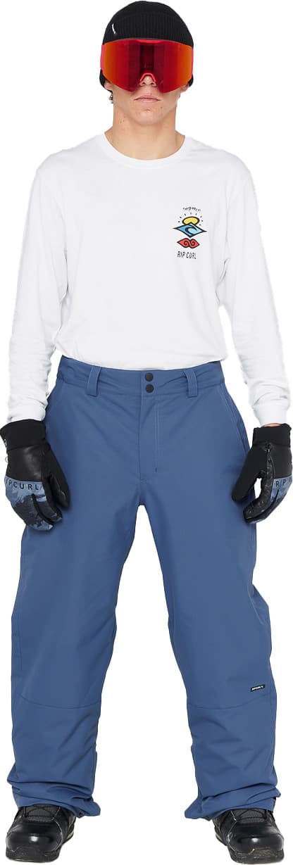 Rip Curl Rip Curl Men's Anti-Series Base 10K/10K Pants Light Navy