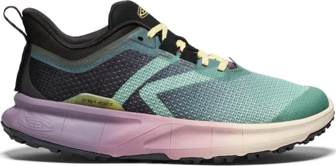 Keen Keen Women's 450 Dirt Hiking Shoe Lichen/Pale Banana