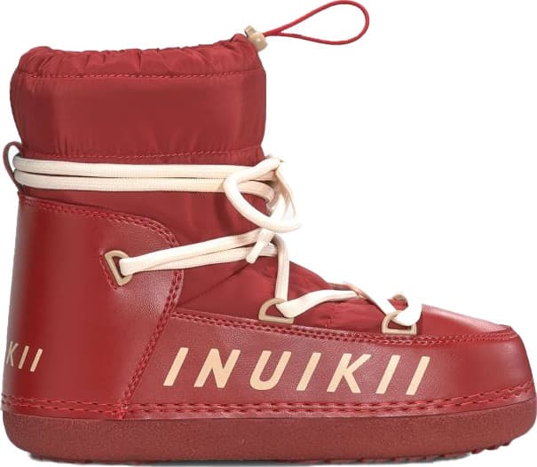 Inuikii Inuikii Women's Mountain Boot Red