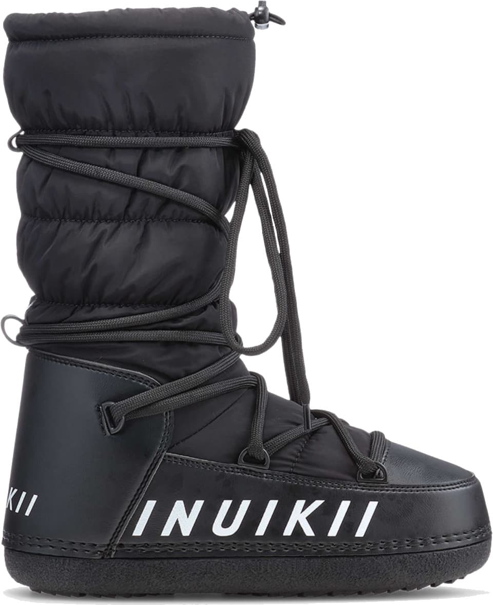 Inuikii Inuikii Women's Mountain Boot High Black