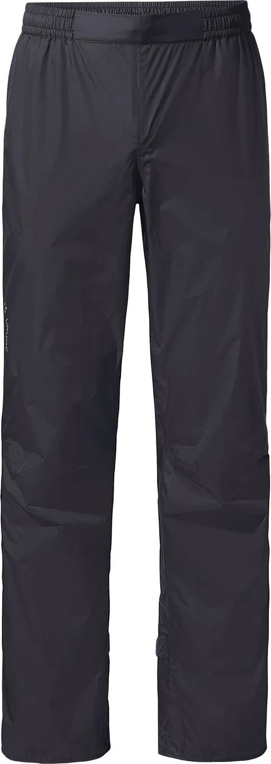 Vaude VAUDE Women's Drop II Rain Pants Black/Black