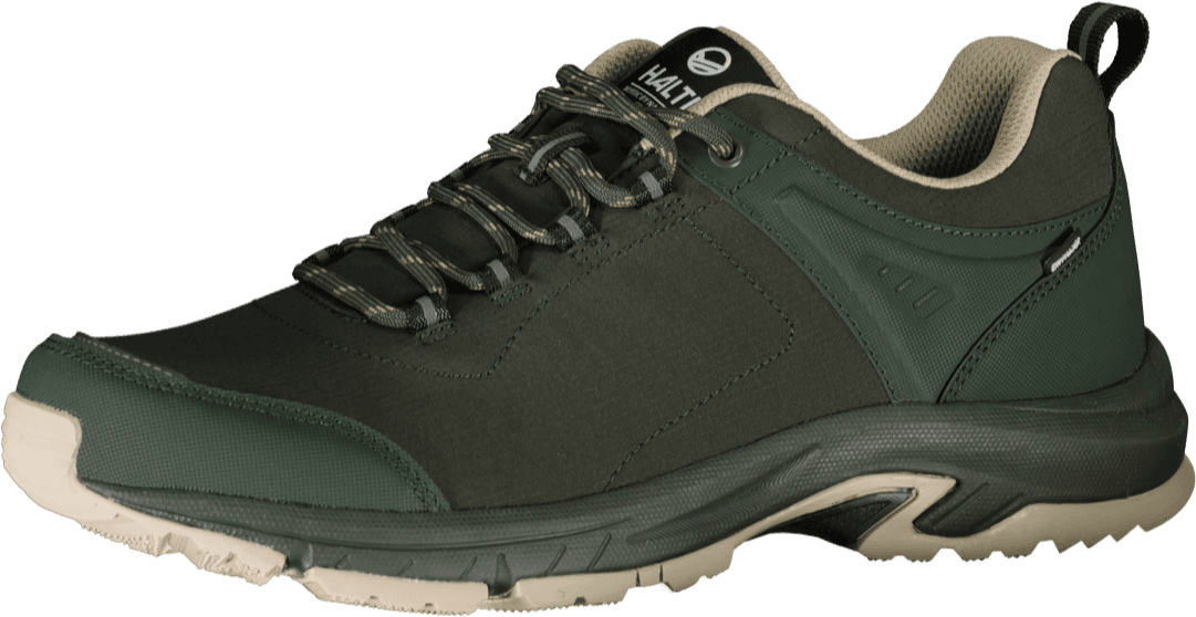 Halti Halti Men's Outdoor Shoes Low DrymaxX Dark Olive Green
