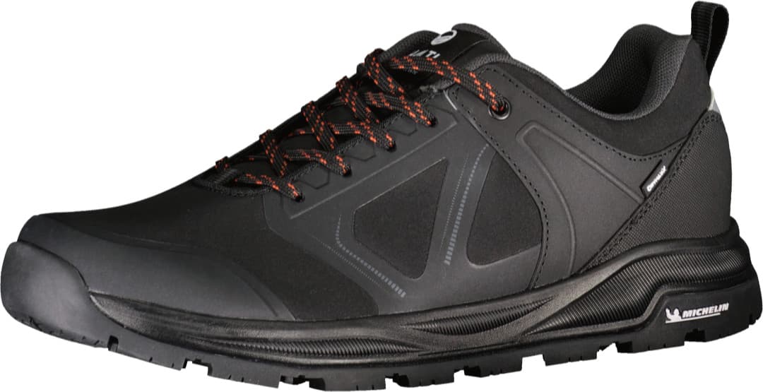 Halti Halti Men's Jura Low DrymaxX Michelin Outdoor Shoe Black