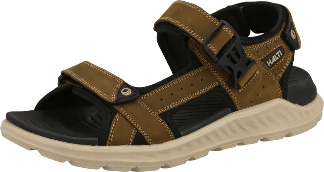 Halti Halti Unisex Sora Outdoor Sandal Major Brown