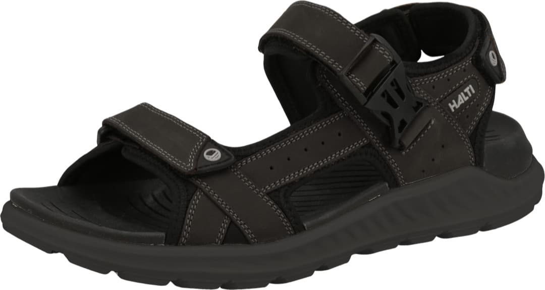 Halti Halti Unisex Sora Outdoor Sandal Black