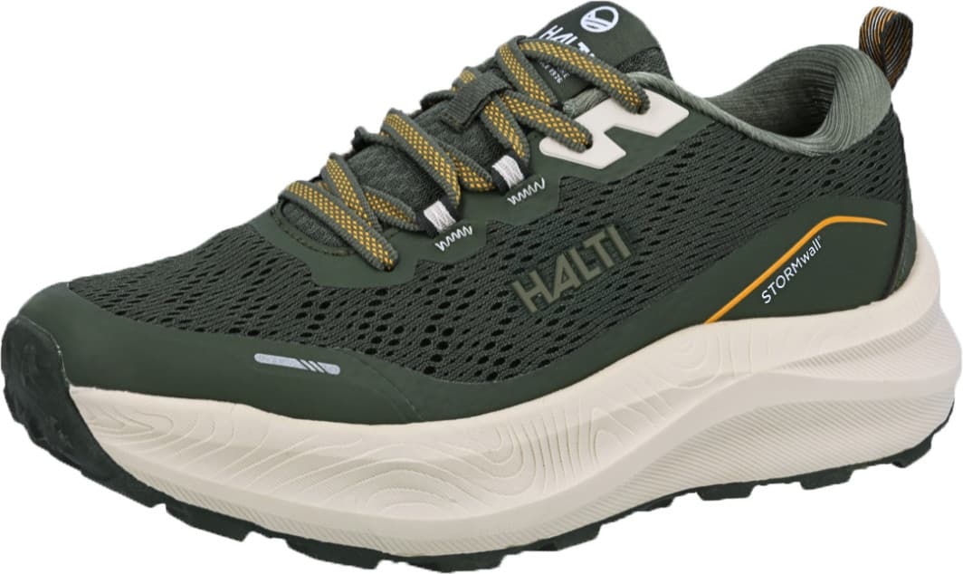 Halti Halti Men's Rapid Trail Sneaker Thyme Green