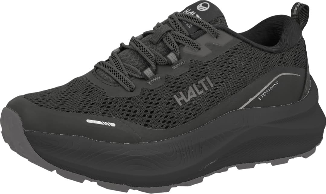 Halti Halti Men's Rapid Trail Sneaker Black