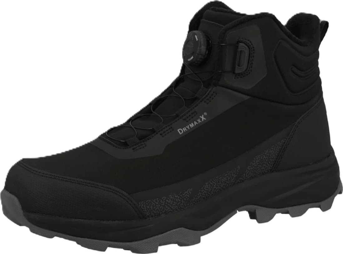 Halti Halti Unisex Yukon Mid 2 Dx Fl Spike Shoe Black