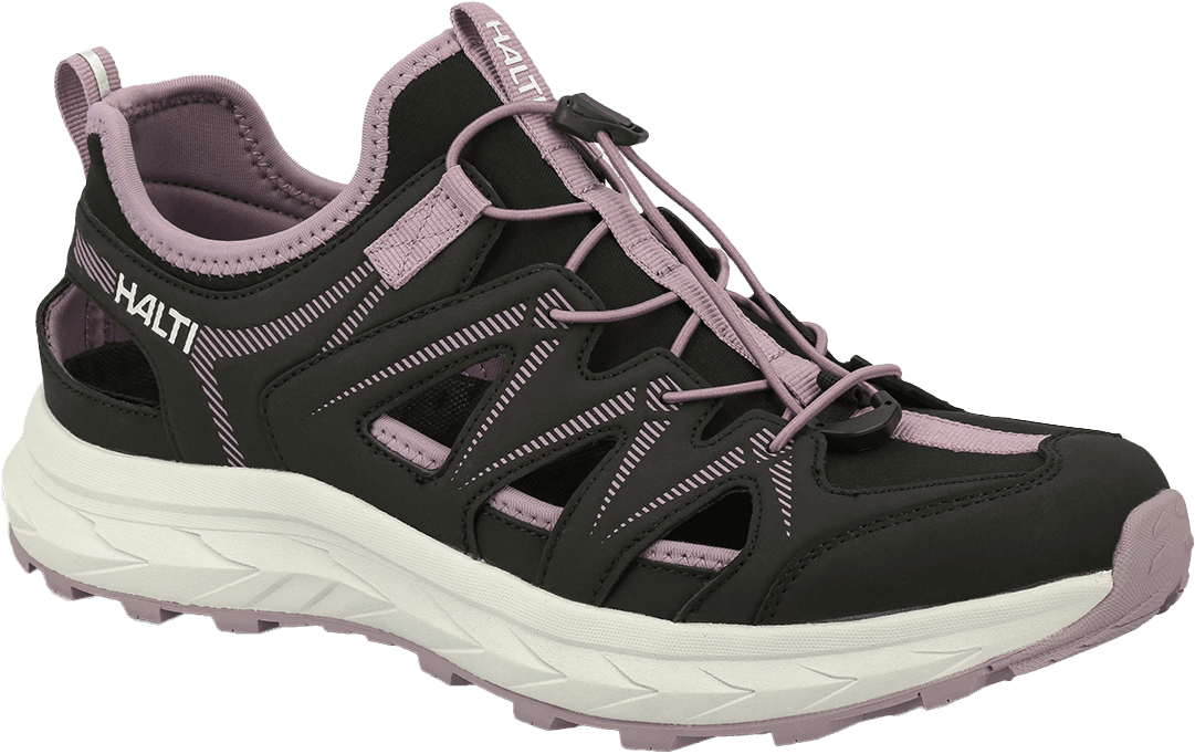 Halti Halti Women's Seili Hybrid Sandal Black