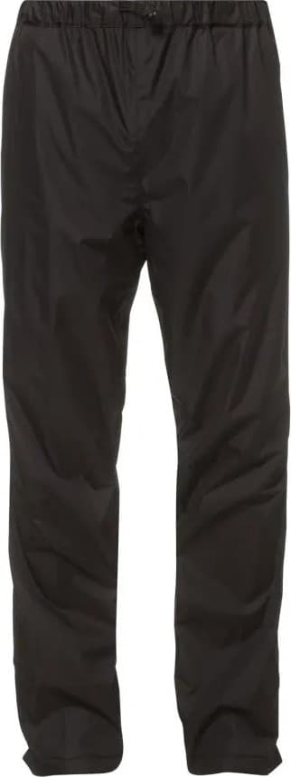 Vaude VAUDE Men's Fluid Rain Pants II Black