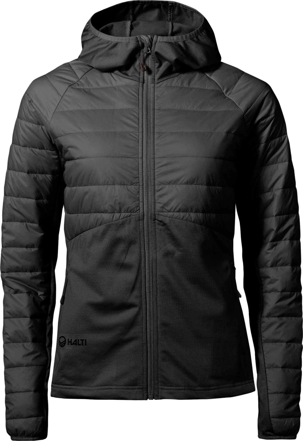 Halti Halti Women's Veidnes Insulation Jacket Black