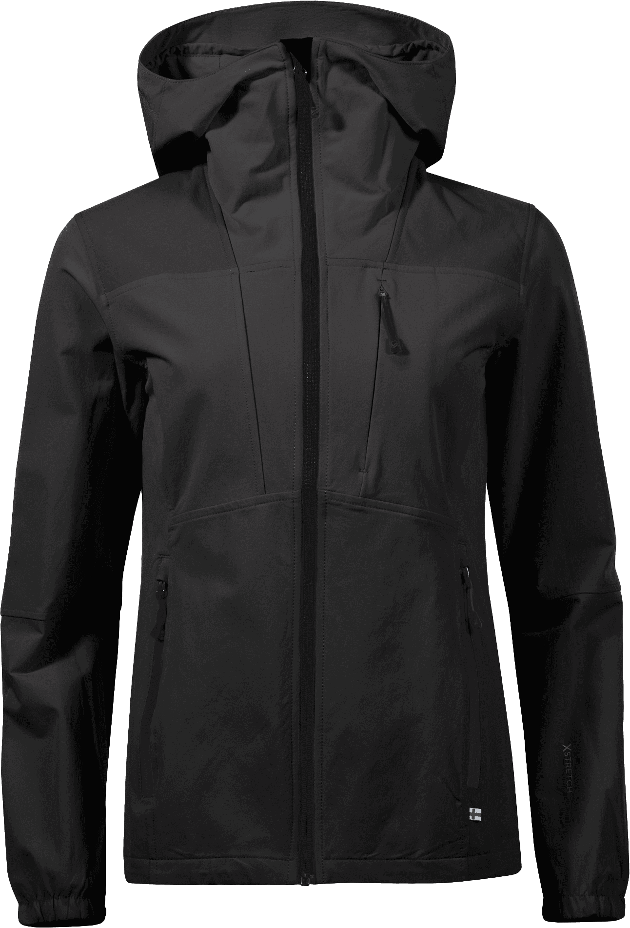 Halti Halti Women's Pallas Warm X-Stretch Jacket Black