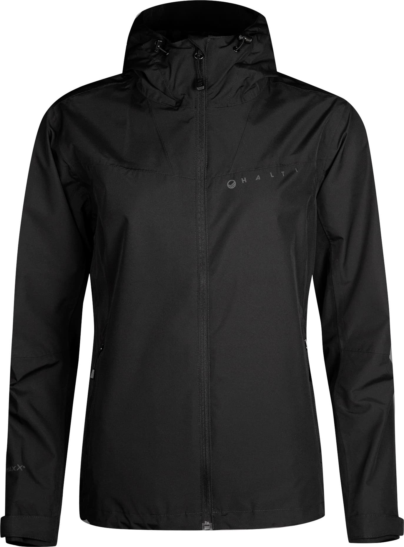 Halti Halti Women's Forter Drymaxx Skaljacka Black