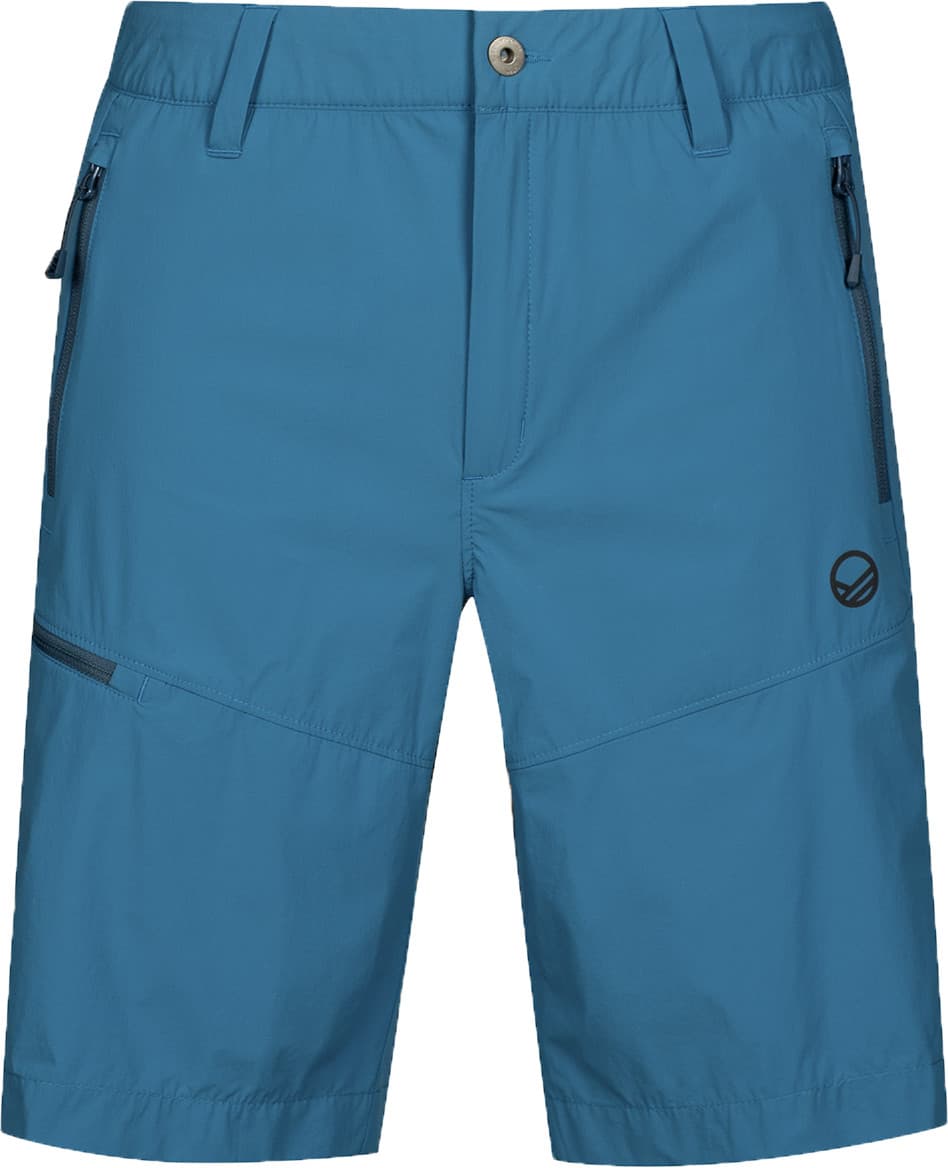 Halti Halti Men's Pallas Cool Strech Shorts Fjord Blue