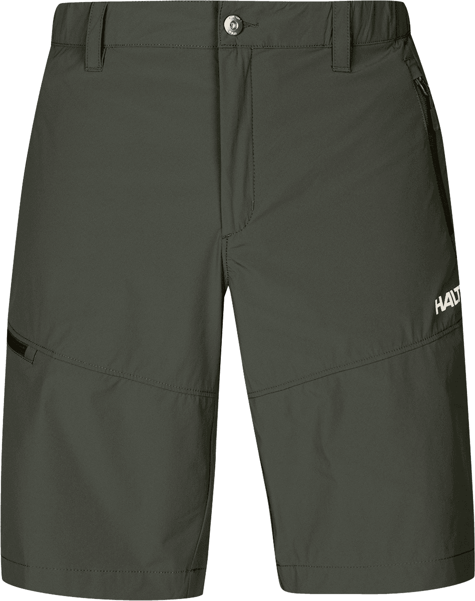 Halti Halti Men's Pallas Cool Strech Shorts Chimera Grey