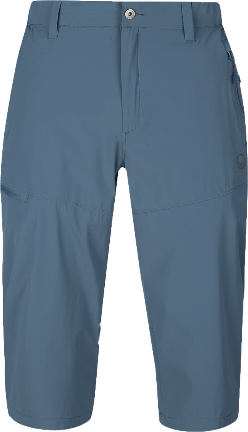 Halti Halti Men's Pallas Cool Stretch Capri Fjord Blue