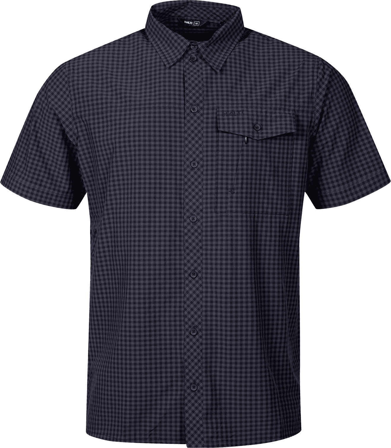 Halti Halti Men's Samoy T-Shirt Black Print