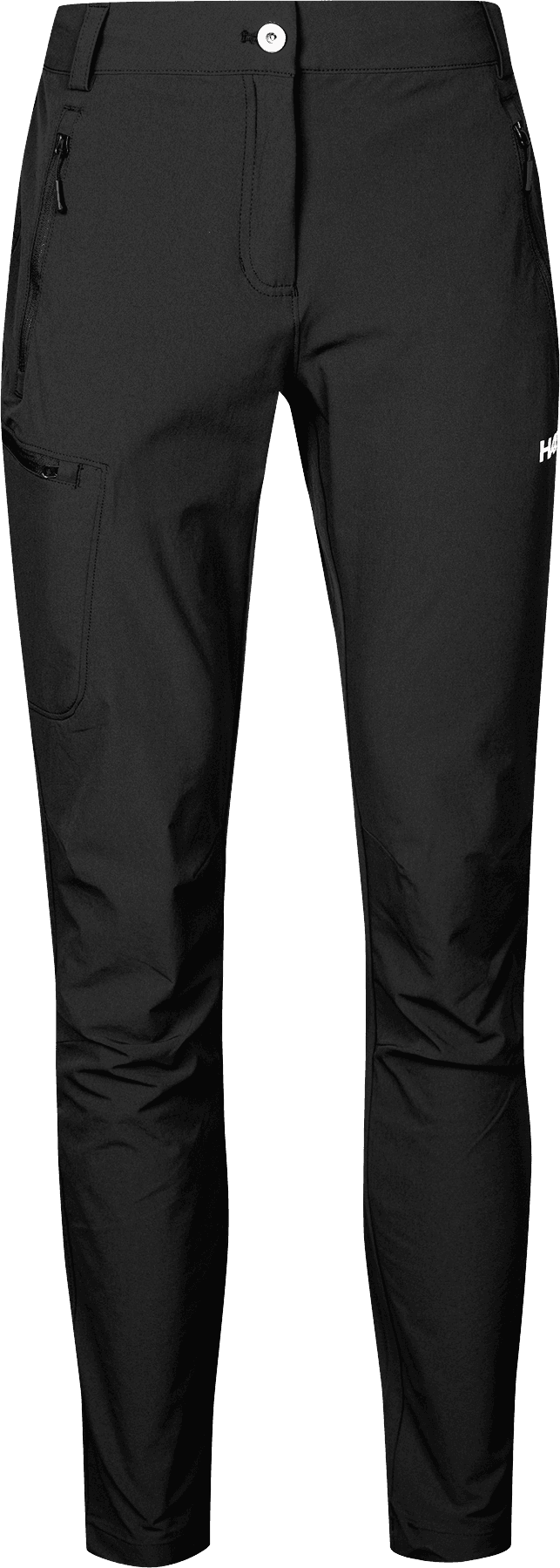 Halti Halti Women's Pallas X-stretch Outdoor Pants Black