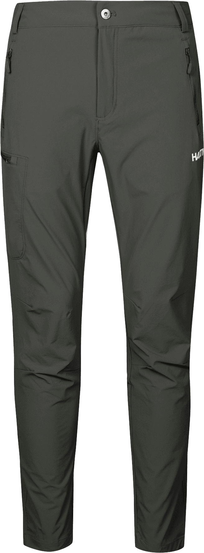 Halti Halti Men's Pallas X-stretch Outdoor Pants Chimera Grey