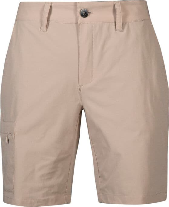 Halti Halti Women's Drive X-Stretch Shorts Cobblestone Beige