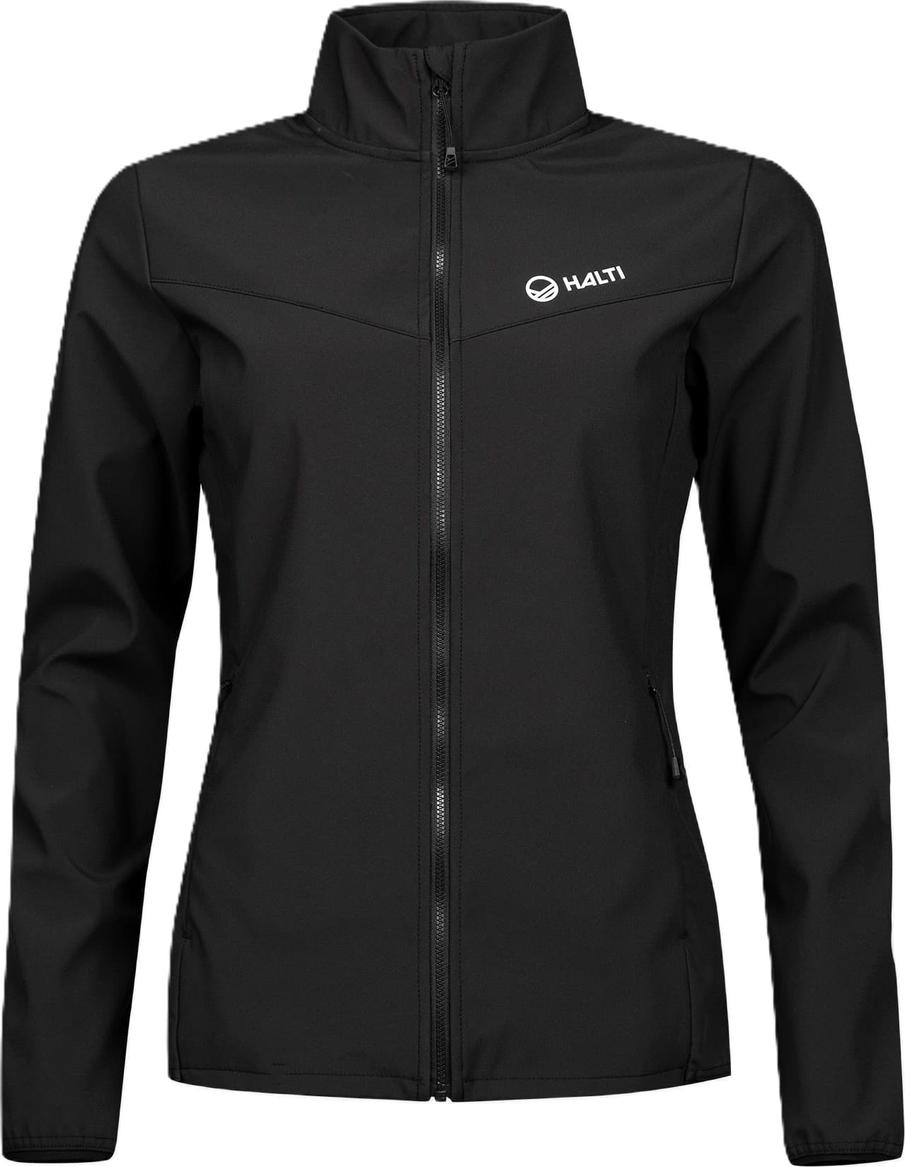 Halti Halti Women's Wedge Softshell Jacket Black