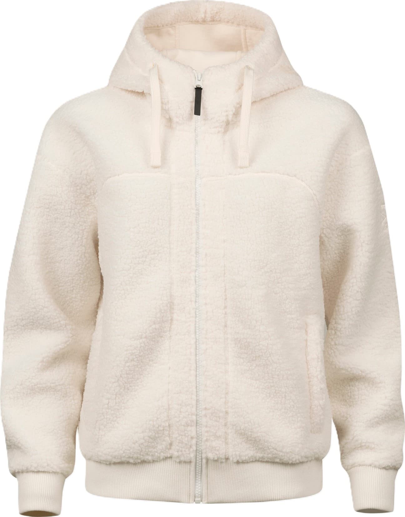 Halti Halti Women's Lykky Fleece Jacket Snow White