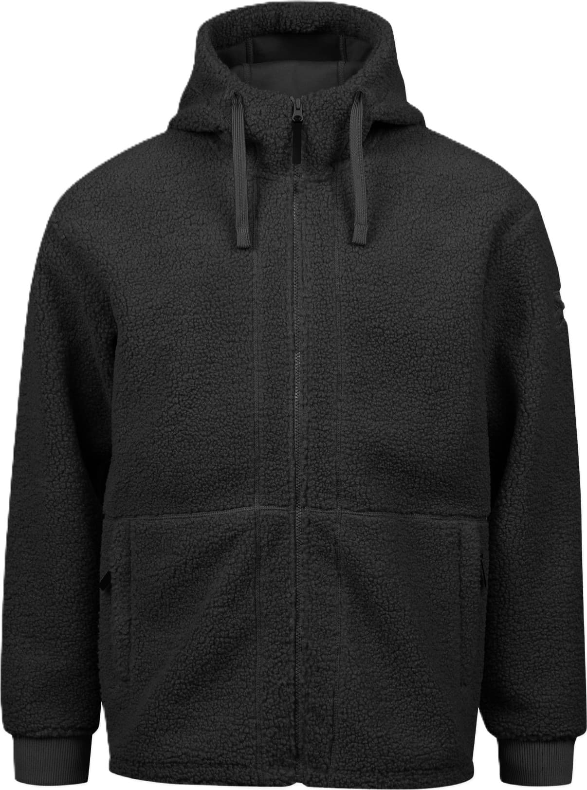 Halti Halti Men's Lykky Fleece Jacket Black