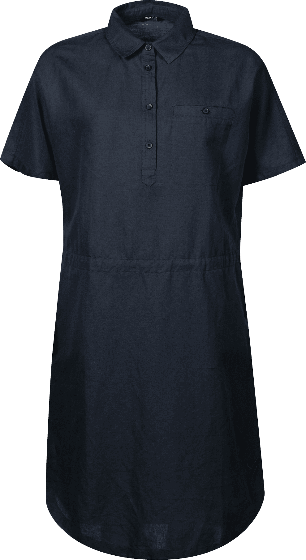 Halti Halti Women's Notsgi Short Sleeve Dress Collegiate Blue