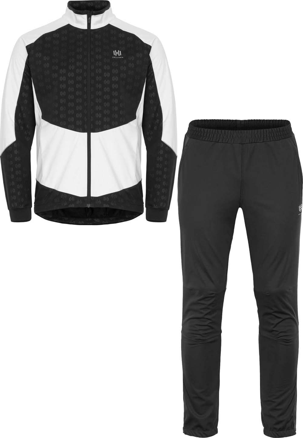 Hellner Men's Sårjås XC Ski Set