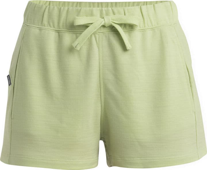 Icebreaker Icebreaker Women's Merino Crush II Shorts Glazen