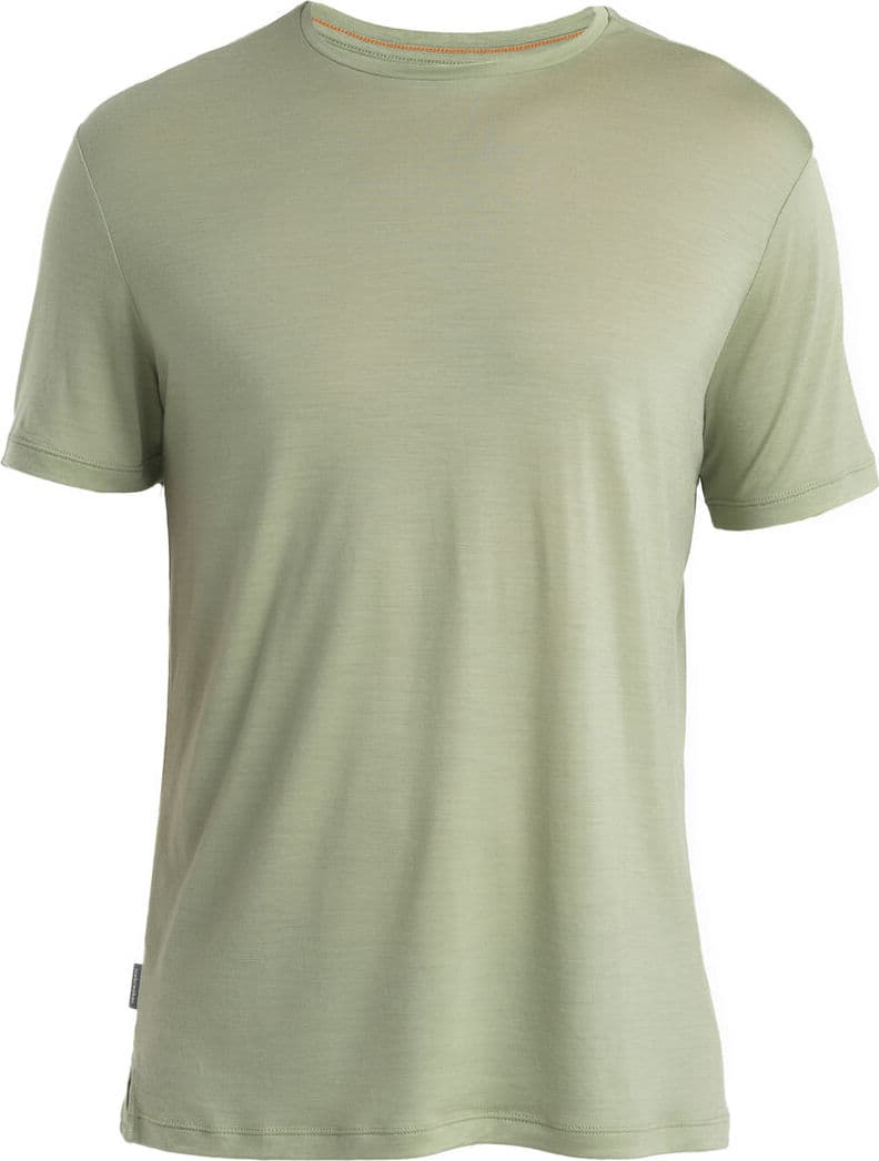 Icebreaker Icebreaker Men's Merino 125 Cool-Lite™ Sphere III Short Sleeve Tee Lichen